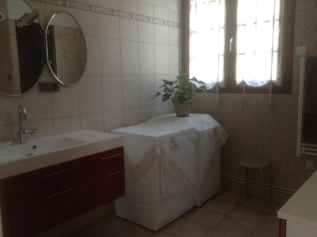 Chambres D'Hotes Le Pressoir Saint-Martin-de-Boscherville Cameră foto