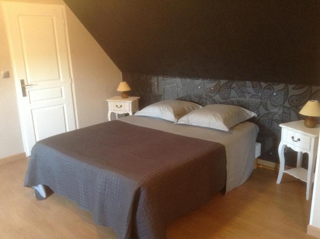 Chambres D'Hotes Le Pressoir Saint-Martin-de-Boscherville Cameră foto