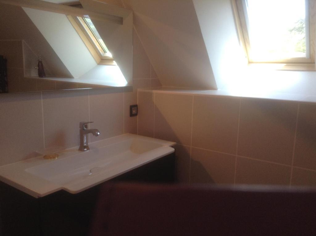 Chambres D'Hotes Le Pressoir Saint-Martin-de-Boscherville Cameră foto